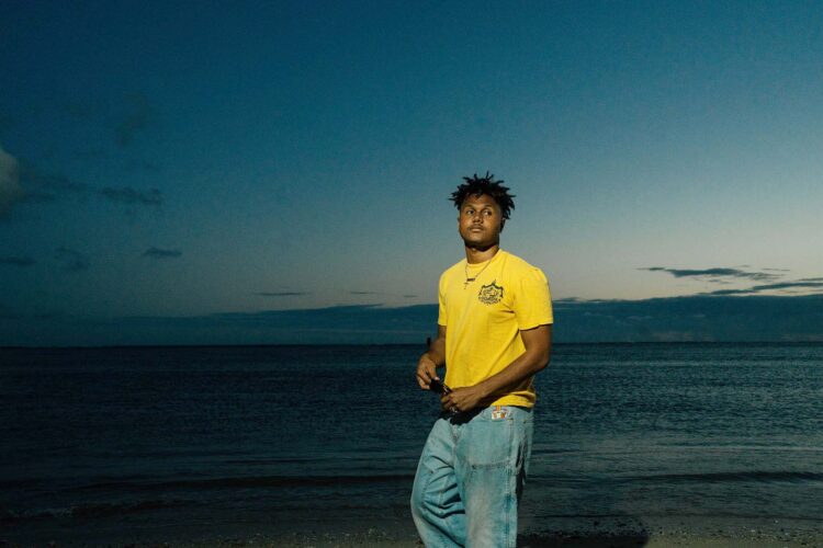 Musician 8RO8 releases Polynesian-inspired song ‘Tribal’